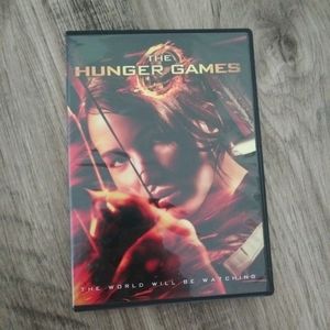 Hunger Games DVD